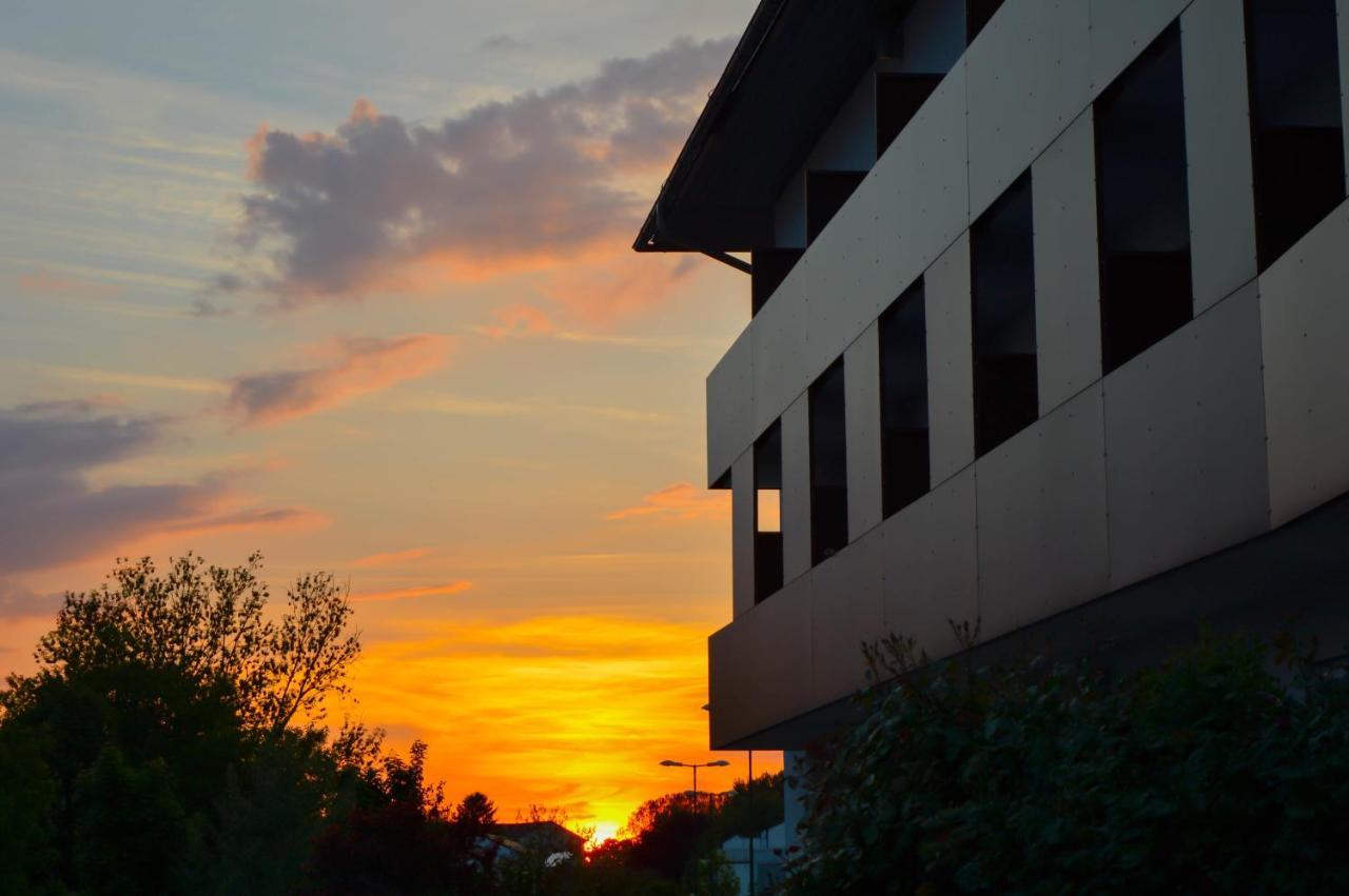 Hotel Roemerhof Tulln An Der Donau ภายนอก รูปภาพ