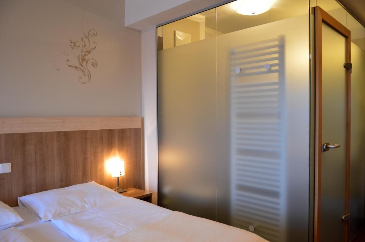 Hotel Roemerhof Tulln An Der Donau ภายนอก รูปภาพ