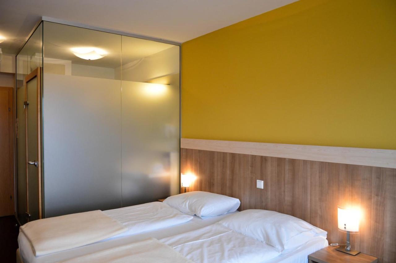 Hotel Roemerhof Tulln An Der Donau ภายนอก รูปภาพ